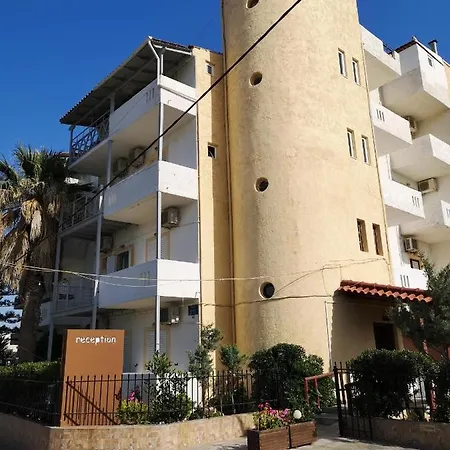 Hotel Mark 2*